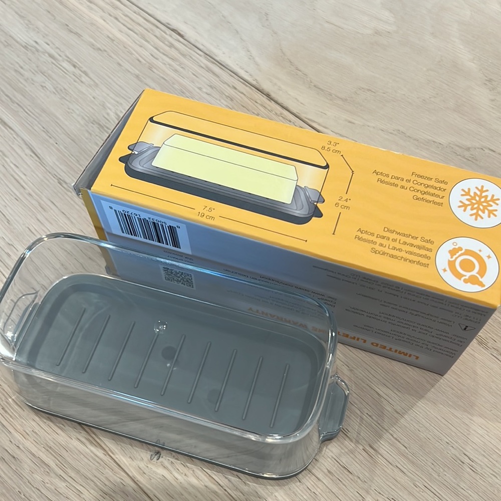 Eparé Butter Keeper | Brand New In Box - Picture 6 of 7